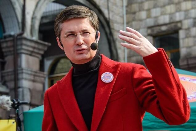 'Я был самый высокий в классе'. Кондратюк вспомнил обидное прозвище, которое ему дали в школе