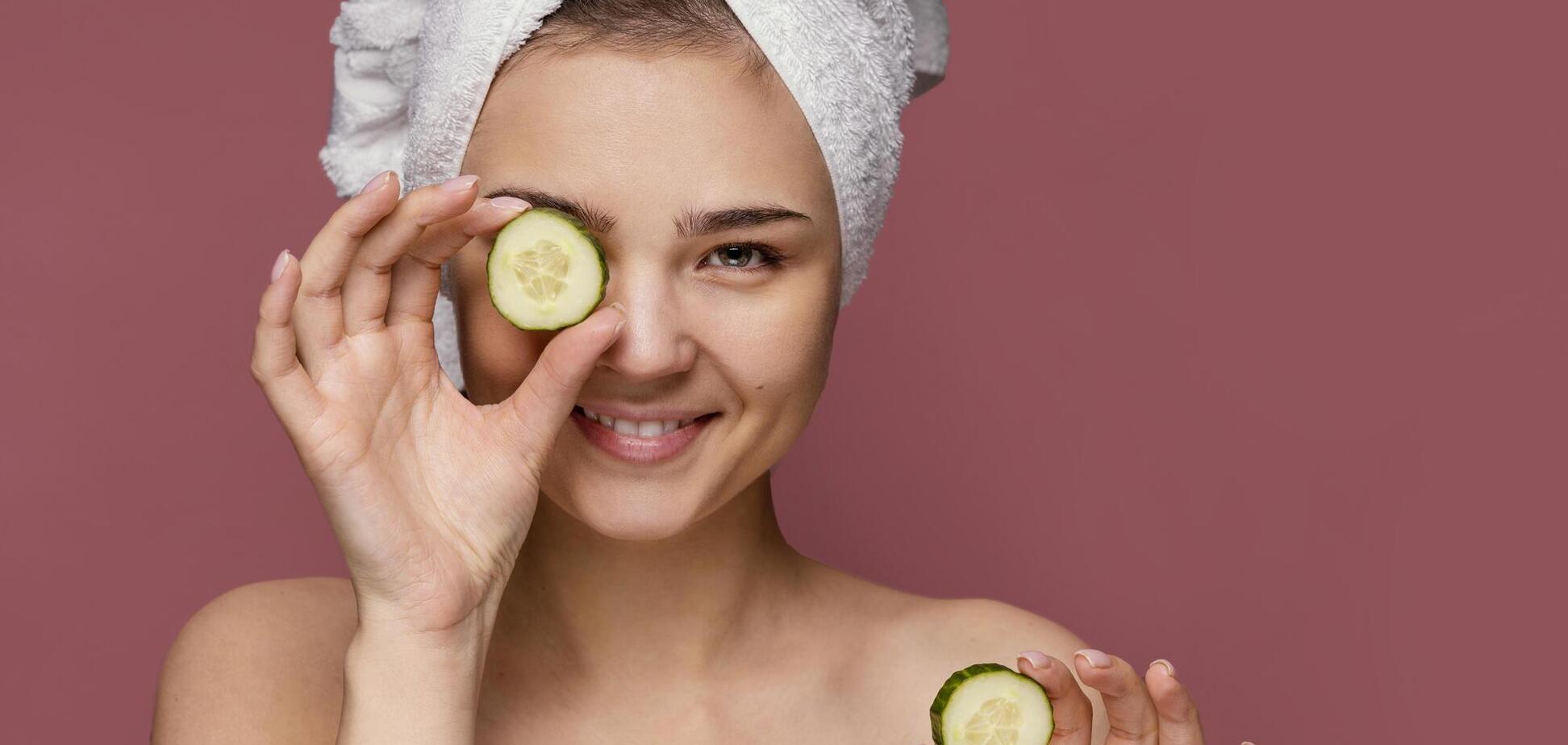 Как быстро избавиться от отеков и покраснений без косметики: лайфхак