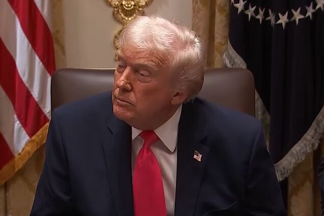 'Ми знаємо, де живуть погані хлопці': Трамп анонсував удари по наркоторговцях у Латинській Америці і заснув. Відео