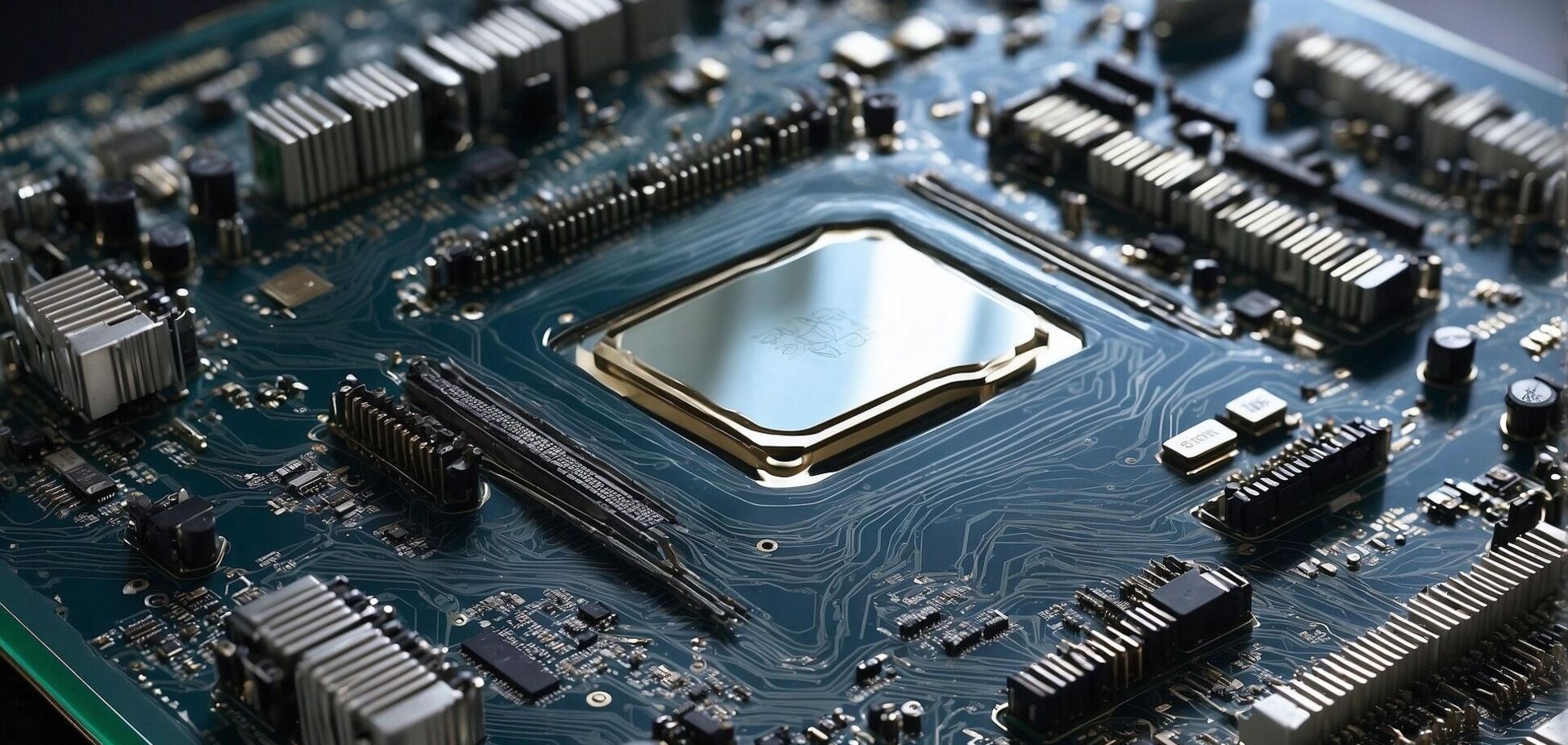 Украина готовит базу для производства чипов в 2026 году: вероятность запуска оценивают в 80%