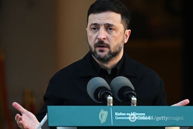 'Мы хотим определенности': Зеленский предположил, что цели России оккупировать Украину не изменились