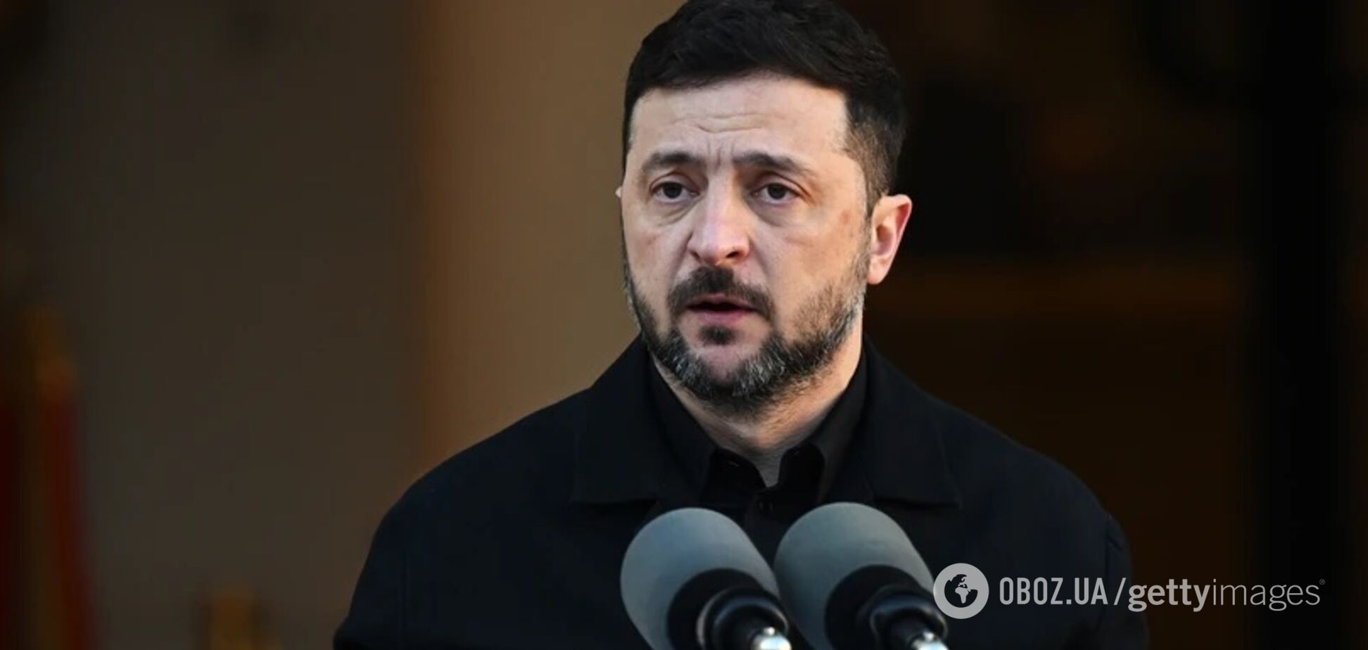 'Мы хотим определенности': Зеленский предположил, что цели России оккупировать Украину не изменились