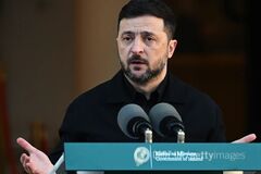 'Мы хотим определенности': Зеленский предположил, что цели России оккупировать Украину не изменились