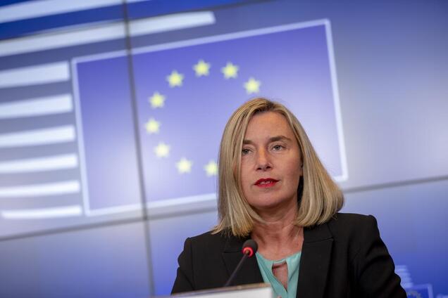 В Бельгии после обысков задержали экс-главу дипломатии ЕС Могерини: в чем причина