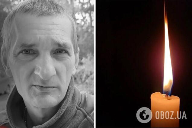 На щиті: на фронті загинув військовий із Київщини Петро Ширма. Фото