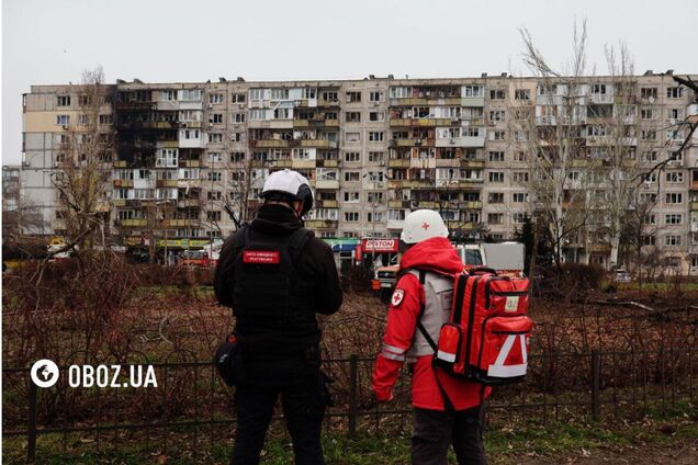 Третья жертва массированной атаки: в больнице умер мужчина, пострадавший в результате удара РФ по Киеву 29 ноября
