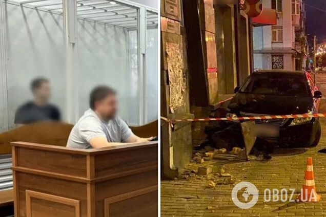 Суд дав усього 7,5 років тюрми експрацівнику прокуратури за смертельну ДТП в Києві: ОГП оскаржить вирок. Подробиці