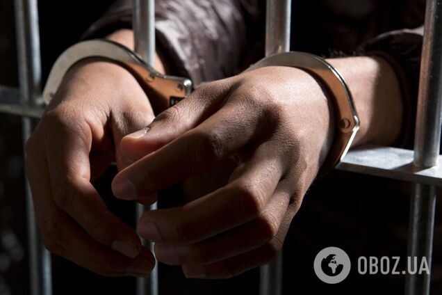 В Киеве на Оболони рецидивист с ножом нападал на прохожих. Подробности и фото