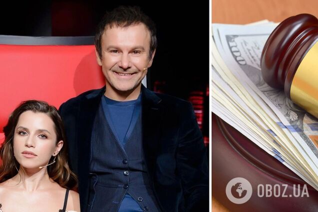 'Я все отдам!' Кристина Соловий назвала немалую сумму, которую должна Святославу Вакарчуку, и пообещала его удивить