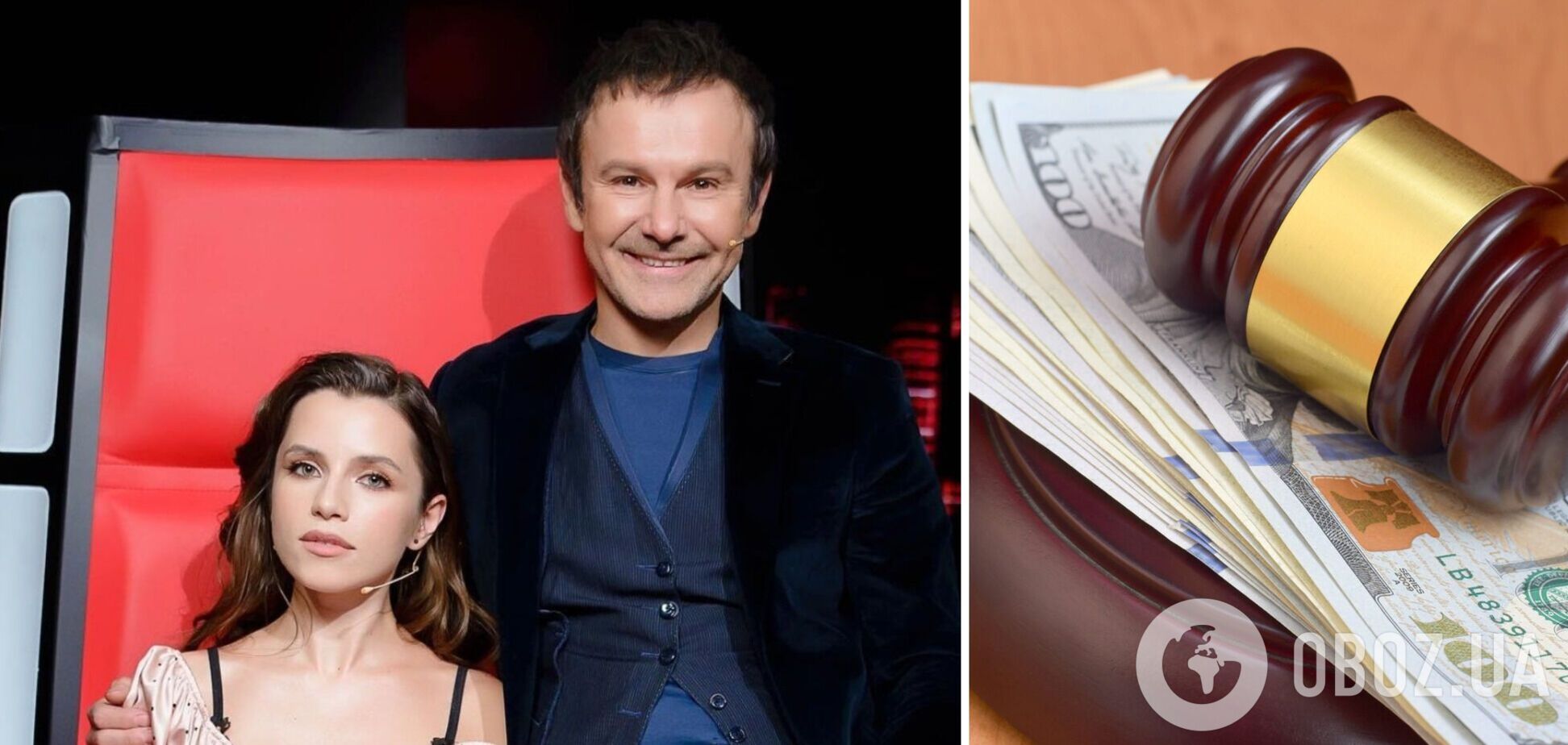 'Я все отдам!' Кристина Соловий назвала немалую сумму, которую должна Святославу Вакарчуку, и пообещала его удивить