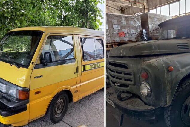 Компанія виставила на продаж 716 раритетних авто