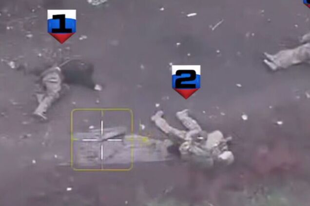 Зачистка дронами: бійці 'Скелі' ліквідували російську ДРГ на Покровському напрямку. Відео