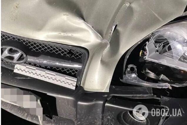 Правоохранителю, который пьяным совершил смертельное ДТП на Полтавщине, сообщили о подозрении. Фото