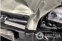 Правоохоронцю, який п'яним скоїв смертельну ДТП на Полтавщині, повідомили про підозру. Фото