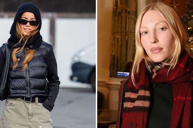 Дутые жилетки, шарфы в клетку и не только: 6 антитрендов этой зимы и чем их заменить