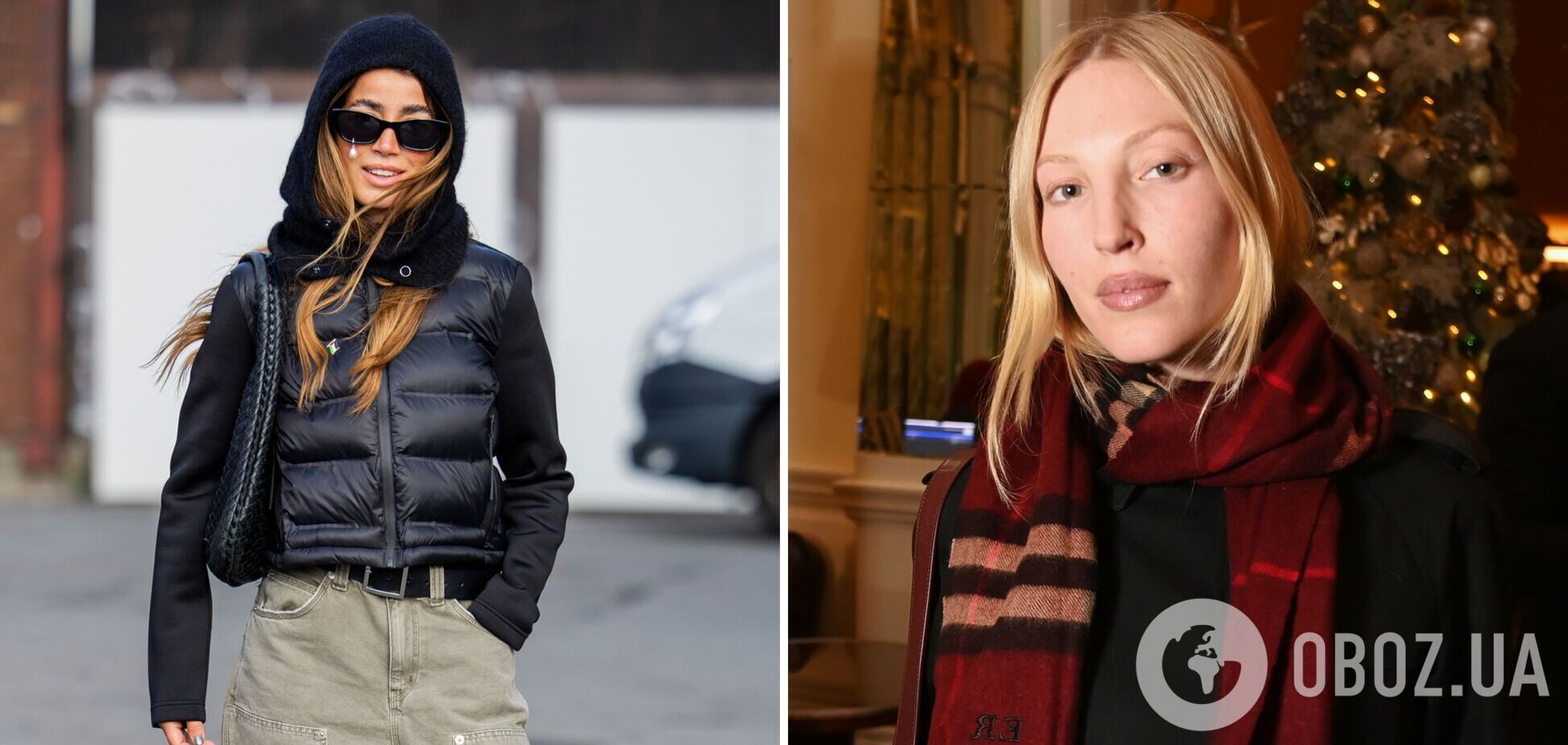 Дуті жилетки, шарфи в клітинку та не тільки: 6 антитрендів цієї зими та чим їх замінити