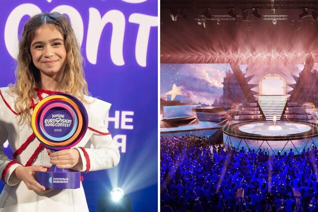 Украина опустилась в рейтинге: кому прогнозируют победу на Детском Евровидении 2025 за 10 дней до финала