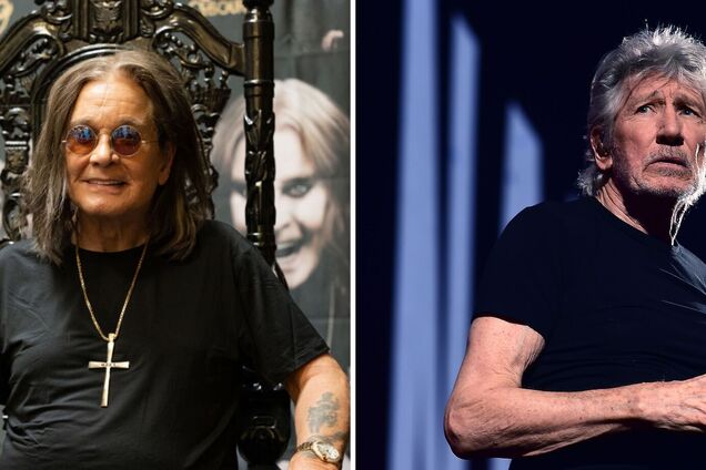 Оззі Осборн день народження - як музикант помстився Роджеру Вотерсу після смерті