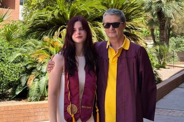 'Просто вау!' Кондратюк ошеломил ведущего успехами своей 21-летней дочери в США