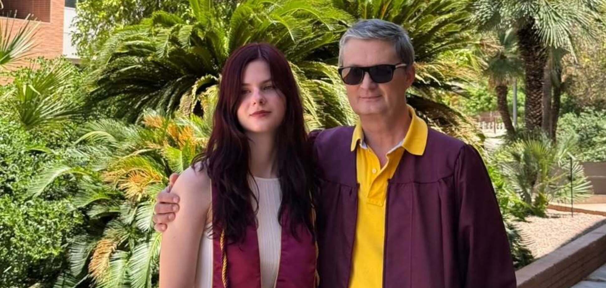 'Просто вау!' Кондратюк ошеломил ведущего успехами своей 21-летней дочери в США