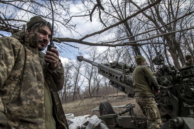 'Очередные фейки Минобороны РФ': в Генштабе опровергли информацию о захвате оккупантами ряда населенных пунктов на Донбассе. Карта