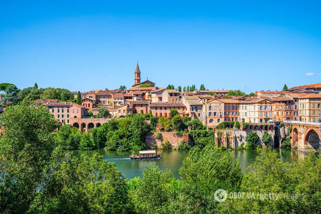 Красивый, как Париж: туристам посоветовали недооцененный город во Франции
