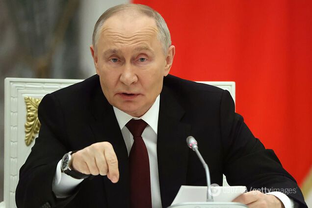 Путин никогда не пойдет на компромисс по трем пунктам "мирного плана ...