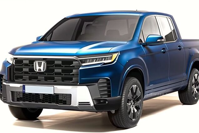 Honda Ridgeline