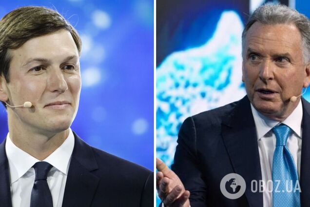 Віткофф і Кушнер після зустрічі з Путіним поїдуть до Зеленського – Axios