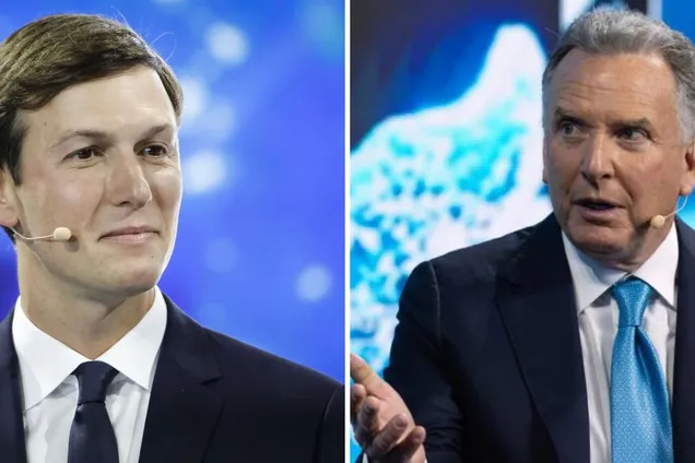 Віткофф і Кушнер планують найближчим часом відвідати Москву для зустрічі з Путіним – Bloomberg