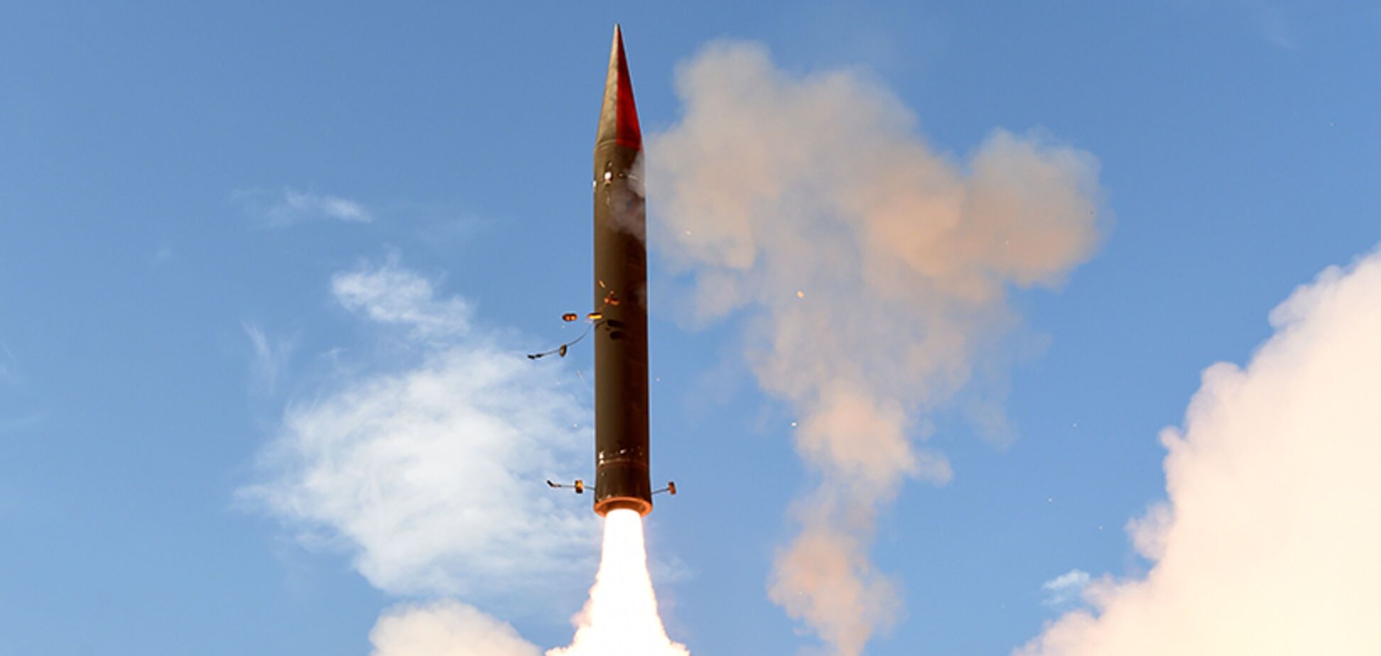 Потенциально могут сбивать 'Искандеры' еще над территорией России: что за израильские ЗРК приобрела Германия. Фото