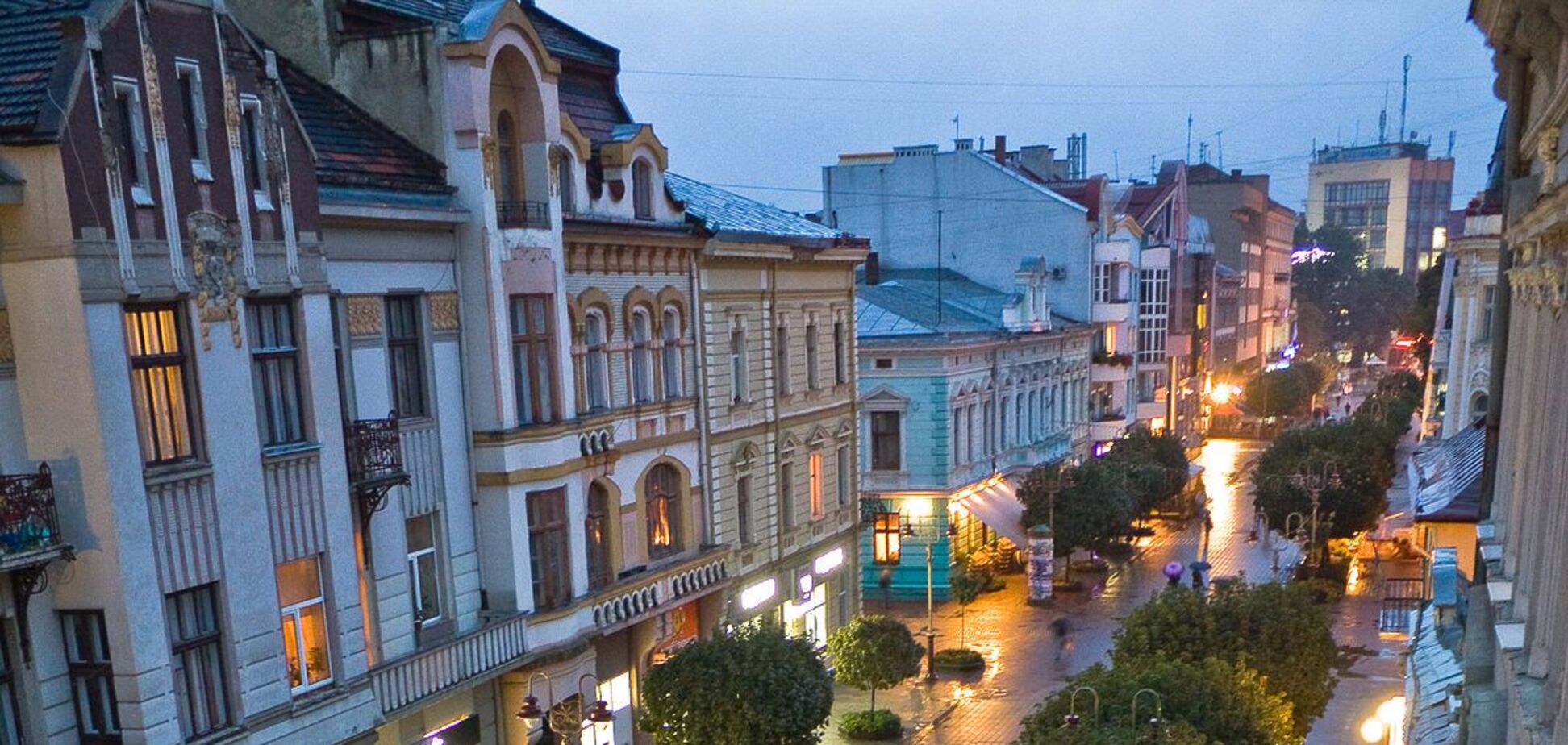 Яким був Івано-Франківськ понад 50 років тому: архівні фото