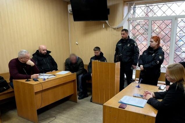 В Полтаве избрали меру пресечения работнику полиции, который насмерть сбил двух 17-летних сестер: детали дела