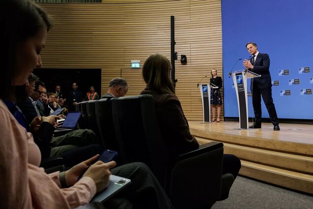 'План із 28 пунктів уже в минулому': Рютте заявив, що будь-які положення угоди щодо України і НАТО будуть обговорюватись окремо