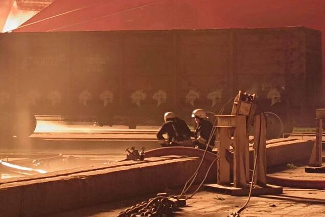 РФ атакувала порт Південний на Одещині: є влучання у резервуари