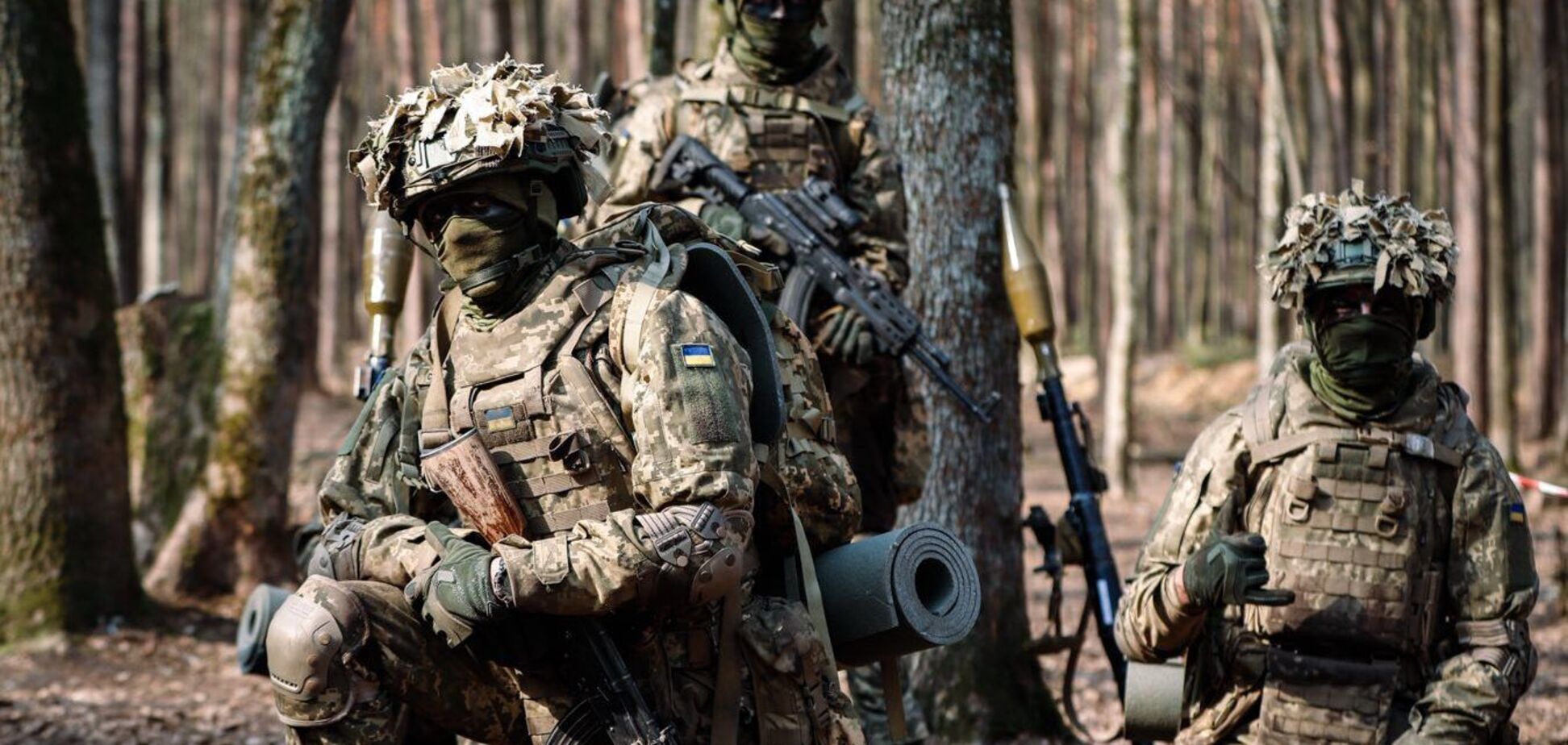 Запускають 'відкривашки': у ЗСУ розповіли про нову тактику окупантів біля Часового Яру