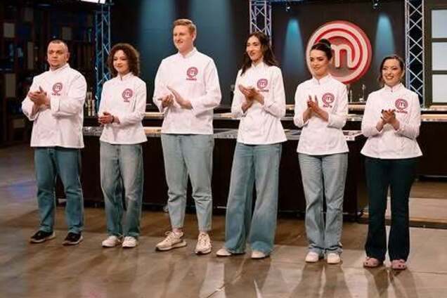 На 'МастерШеф 16' определилась тройка финалистов: кто будет бороться за победу в сезоне. Фото участников