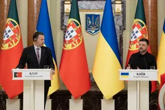 'Це реальний інструмент захисту': Україна і Португалія погодили спільне виробництво морських дронів