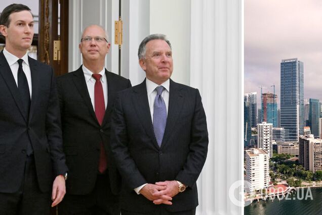 Российский посланник Дмитриев вылетел в США на встречу с Виткоффом и Кушнером: контакты с Украиной исключили