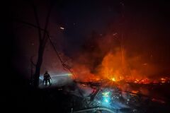 У Росії спостерігаються масові загоряння електропідстанцій: Ростовщина і Курщина частково без світла. Відео