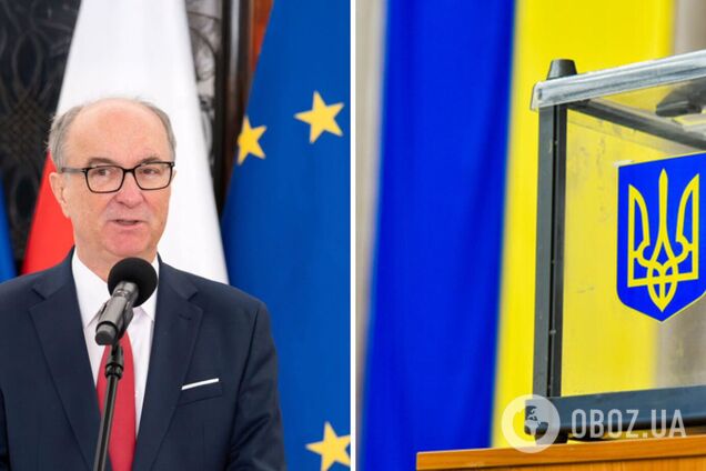Польша хочет помочь Украине провести предстоящие выборы