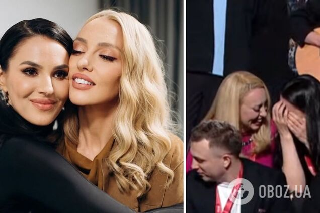 'Это подстава! Мы ничего не знали': Полякова и Ефросинина объяснили, почему смеялись под песню о погибших героях в финале 'Лиги смеха'