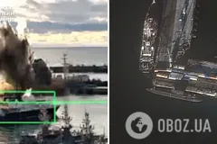 'Може підірвати впевненість РФ': розвідка Британії оцінила ураження підводного човна у Новоросійську