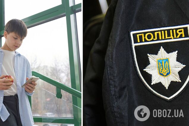 Семилетний мальчик вызвал полицию. Сеть тронула история об украинце, который хотел защитить подружку и поднял переполох на всю школу