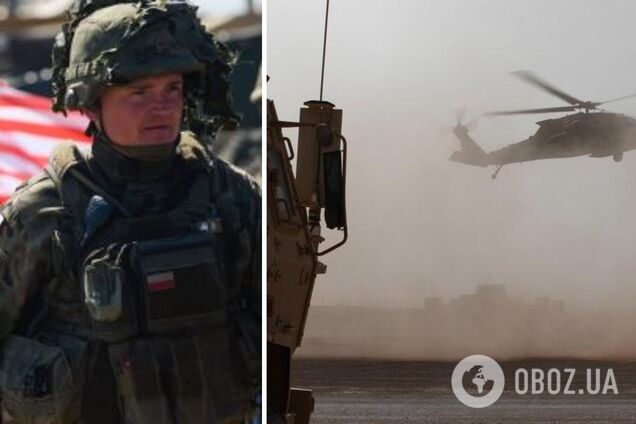 'Объявление мести': США начали в Сирии операцию 'Удар Ястреба'