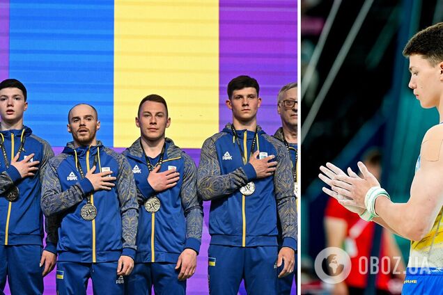 Знаменитий український гімнаст-чемпіон залишив Україну і готується виступати за іншу країну