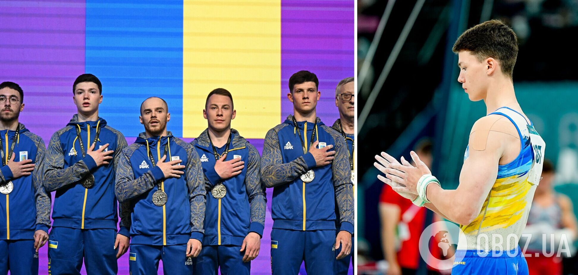 Знаменитый украинский гимнаст-чемпион покинул Украину готовится выступать за другую страну