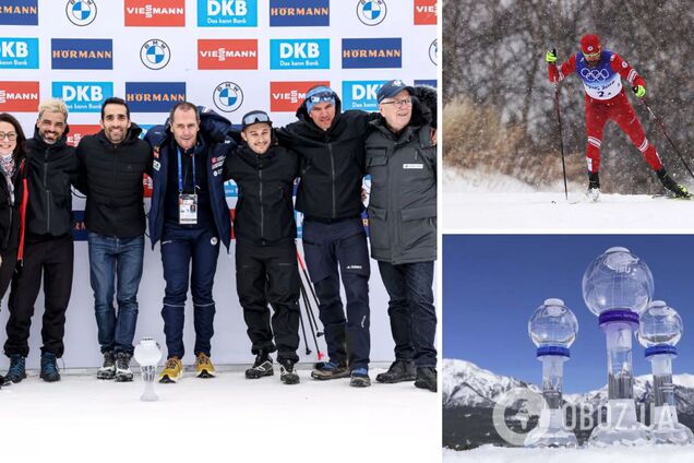 Офіційно. У Росії відібрали перемогу в Кубку націй з біатлону і віддали його Франції