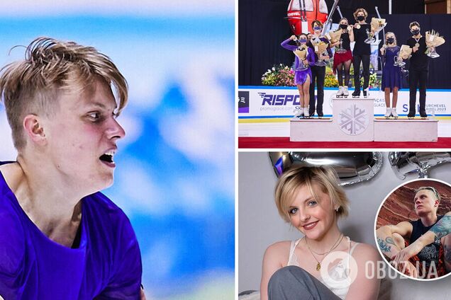 Фігуриста-чемпіона з Москви, який утік до США, довічно дискваліфікували. Названо причину