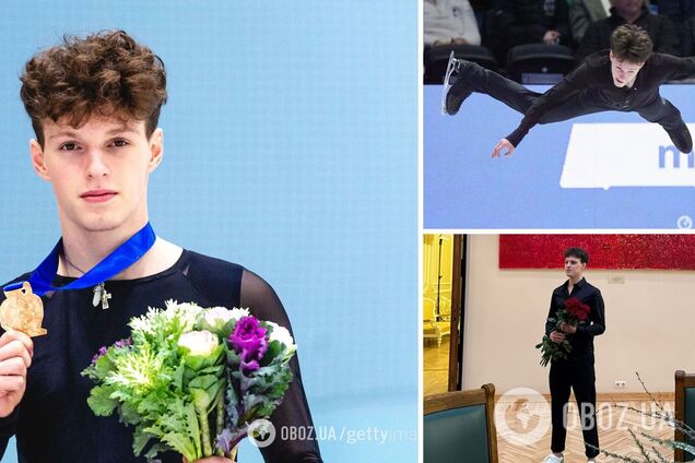 Український фігурист-чемпіон, який відмовився виступати за Україну і виїхав із країни, офіційно отримав нове громадянство